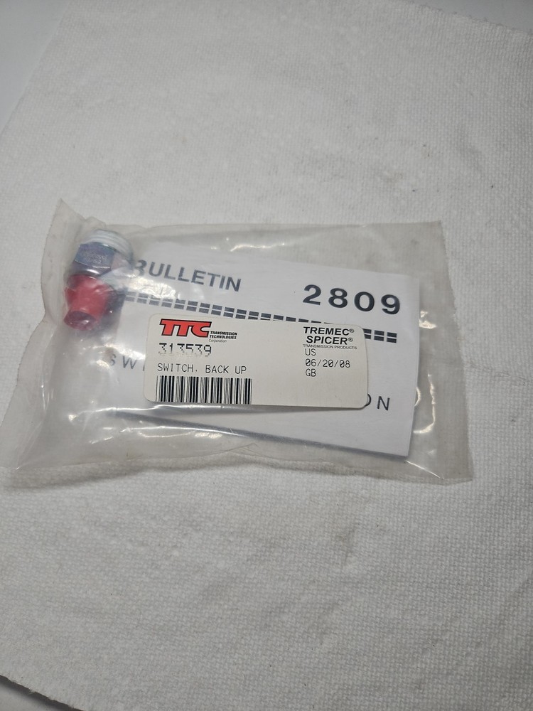 Tremec Spicer 313539 Backup Switch OEM