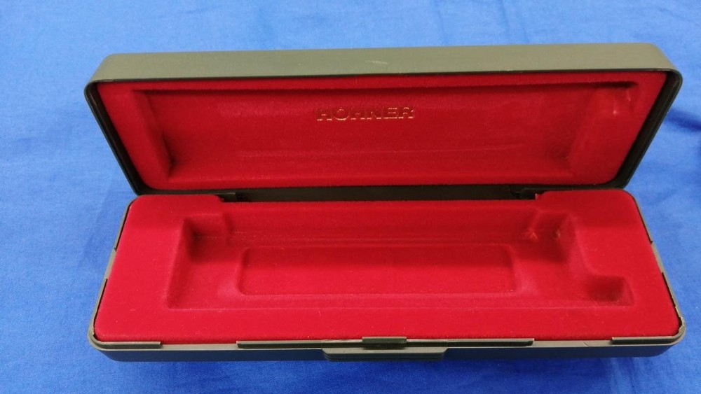 Harmonica Model SUPER CHROMONICA 270 HOHNER