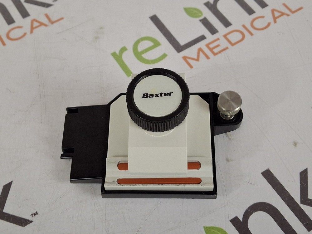 Baxter AS50 Infusion Pump Bracket