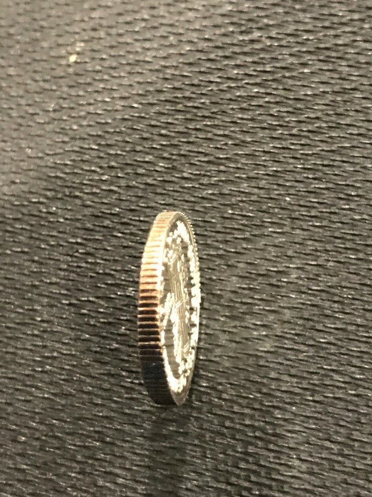 2005 Liberty Silver Dime Gallery Mint Museum