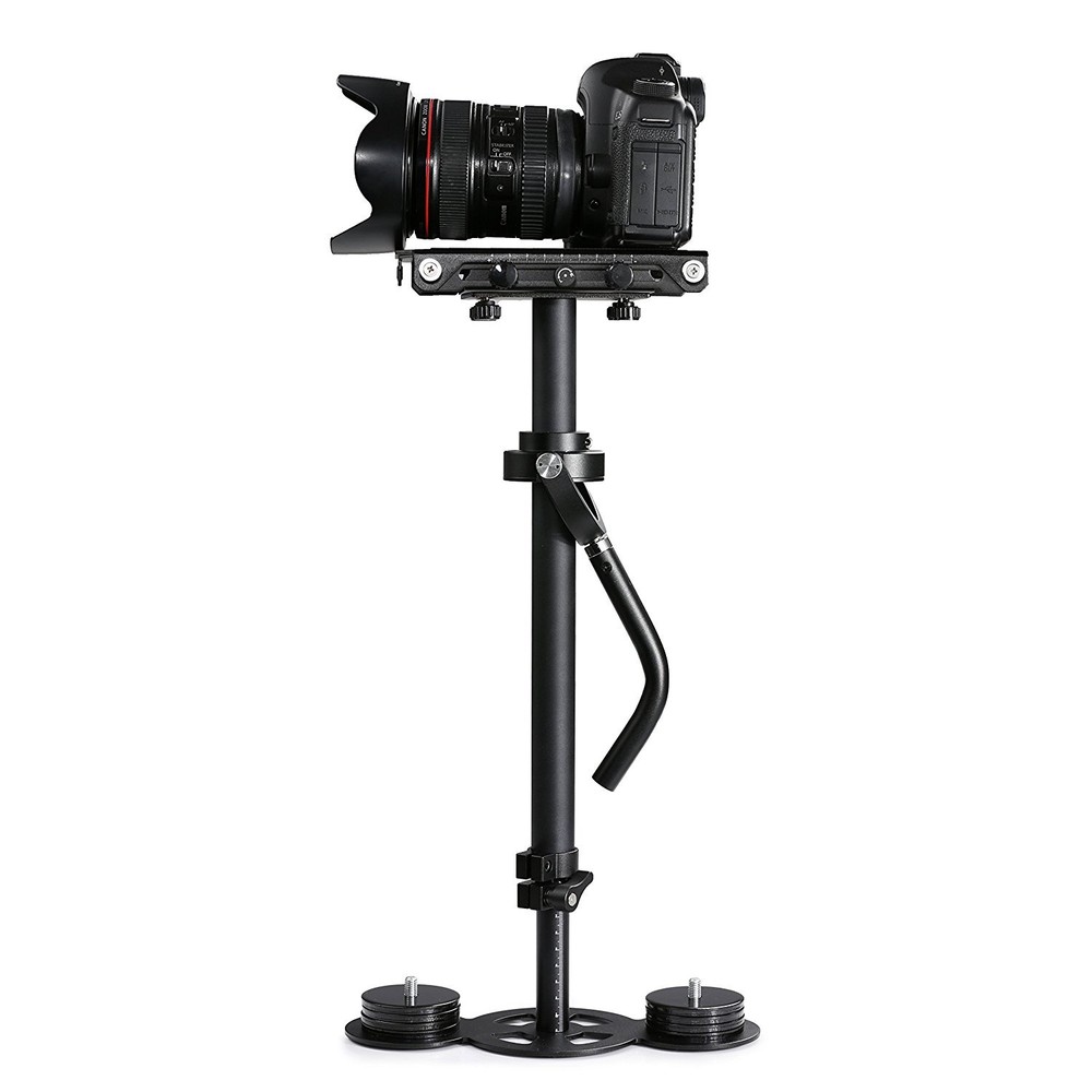 Movo VS2000PRO Telescoping Video Stabilizer System with Micro Balancing