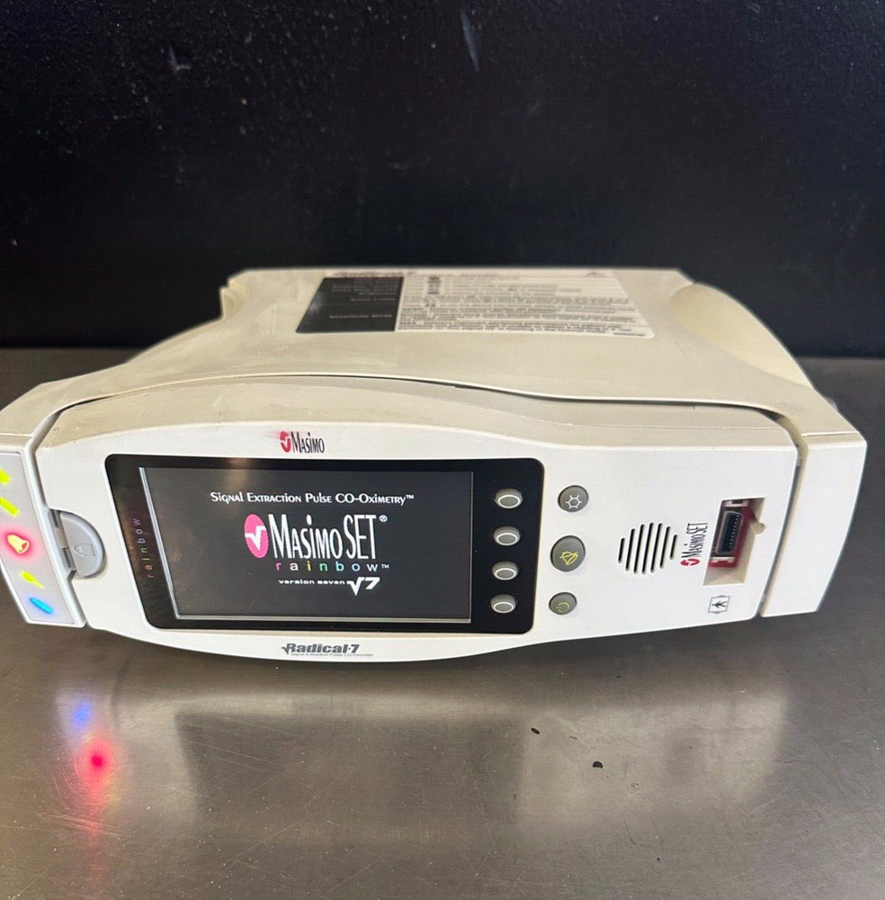 Masimo Radical 7 Rainbow