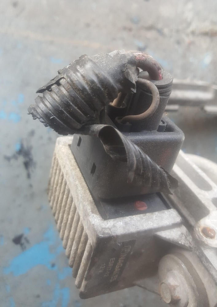 Maxxforce 13 ECM Mounting Bracket 3005299C