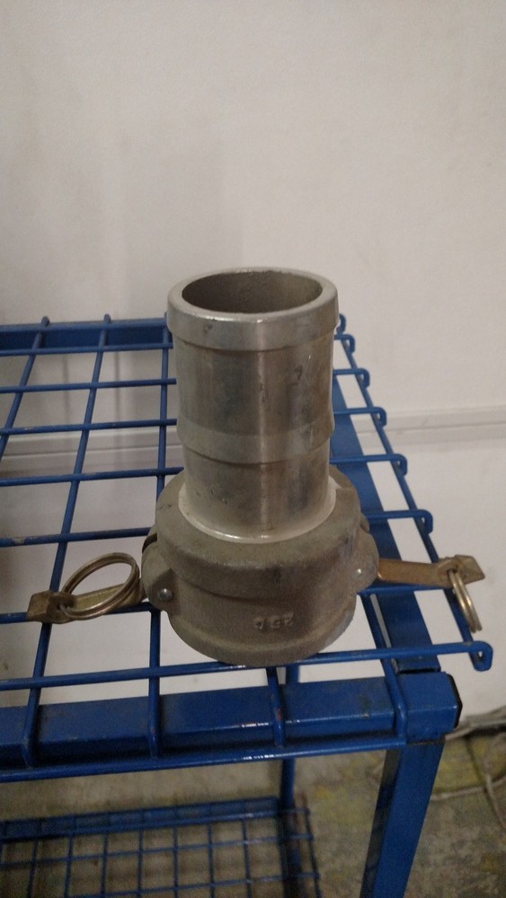 MAXLOK CAMLOCK COUPLER  25C
