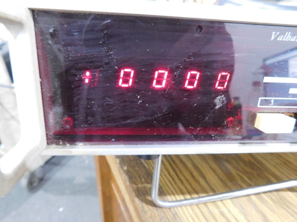 Valhalla Scientific Model: 4004 Digital Multimeter - Counter