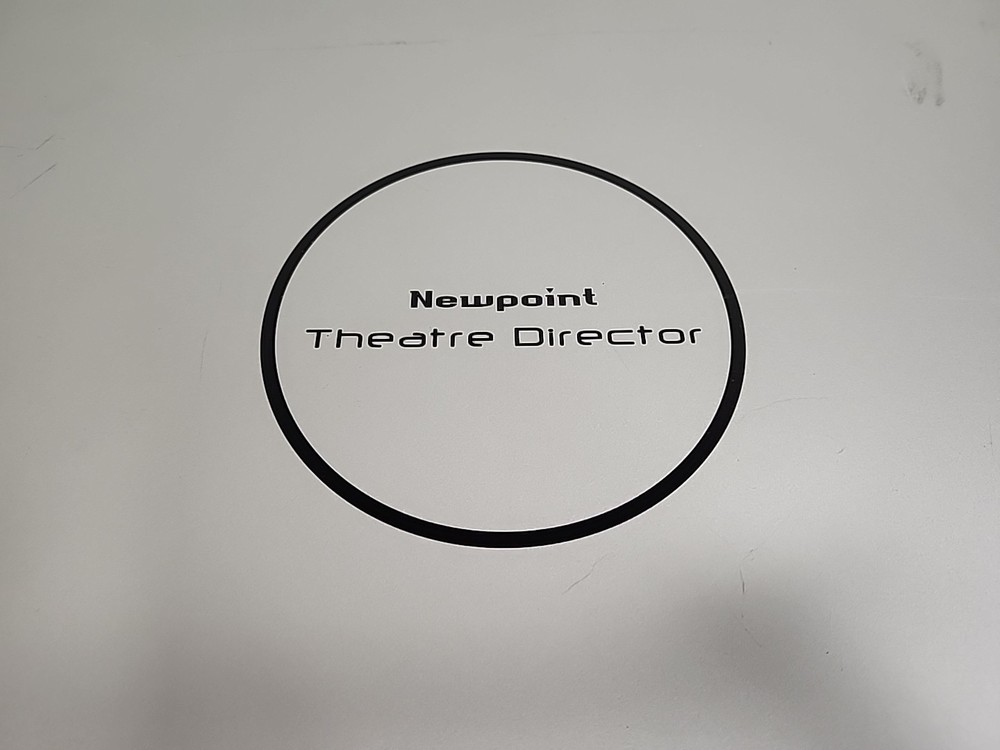 Newpoint Theatre Director Surge Protector