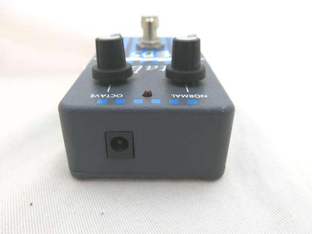 EBS Octabass Early Model Bass Effect Pedal