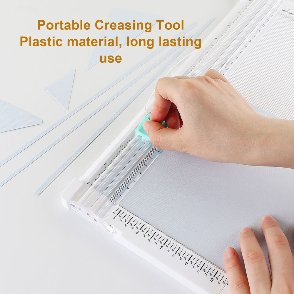 Multi Purpose Scoring Board For Paper Crafts Easy To Use