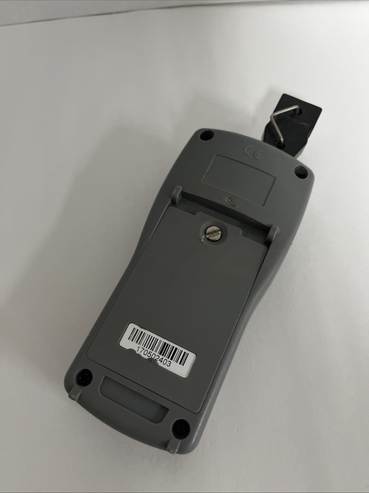 Non Working RS Pro 1315 Datalogger Thermometer