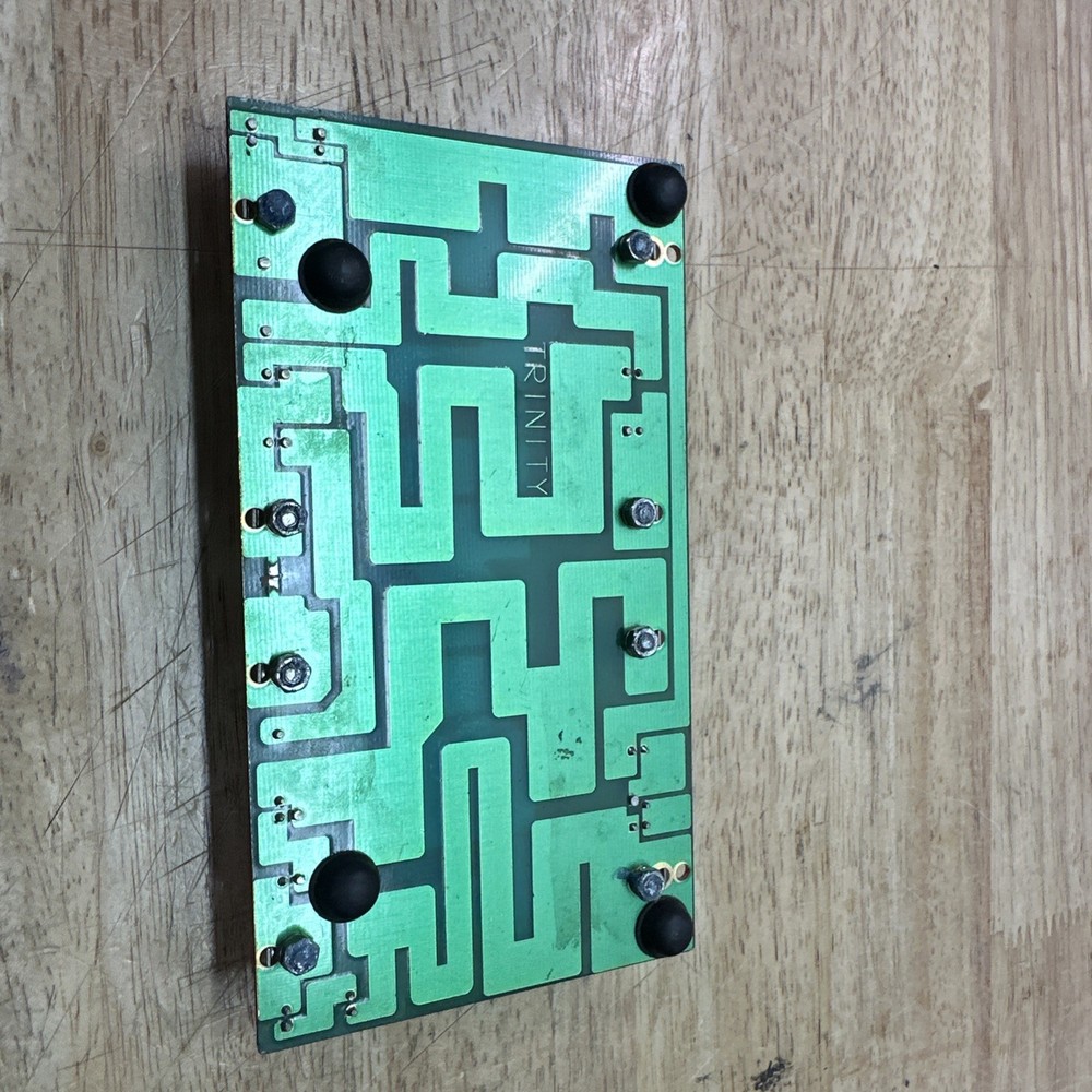 Trinity Memory Buster Vintage Sub C Cell discharge board