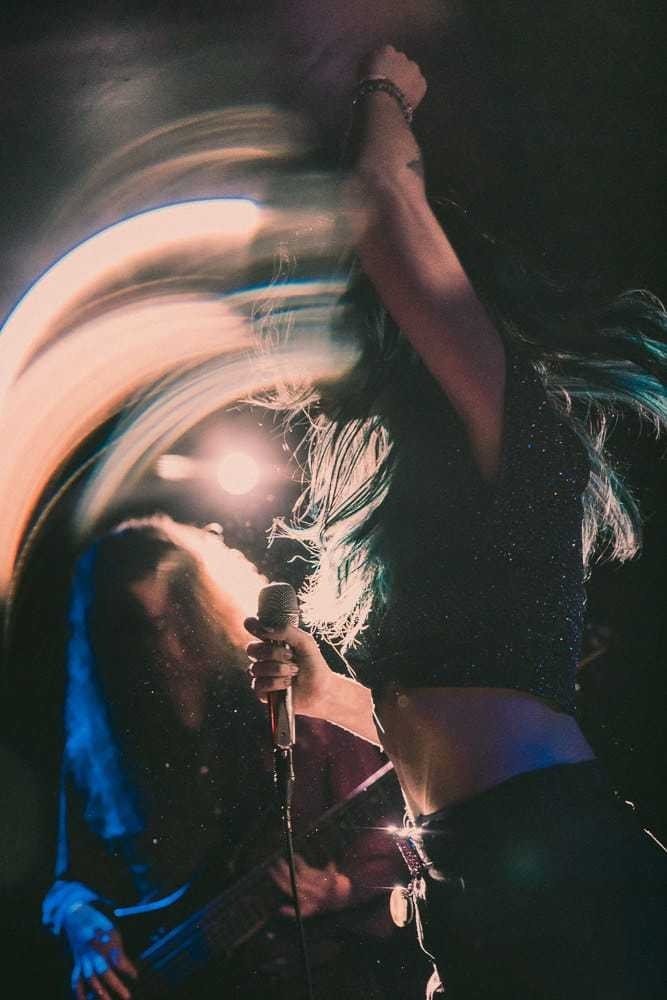 150mm Handheld Vortex Split Prism for DSLR Camera Creative Effect Filter