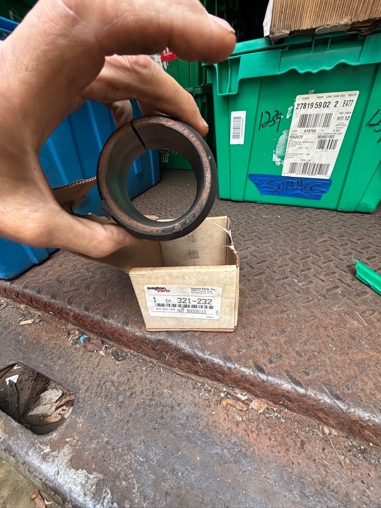 DAYTON 321-232 BUSHING 9W.