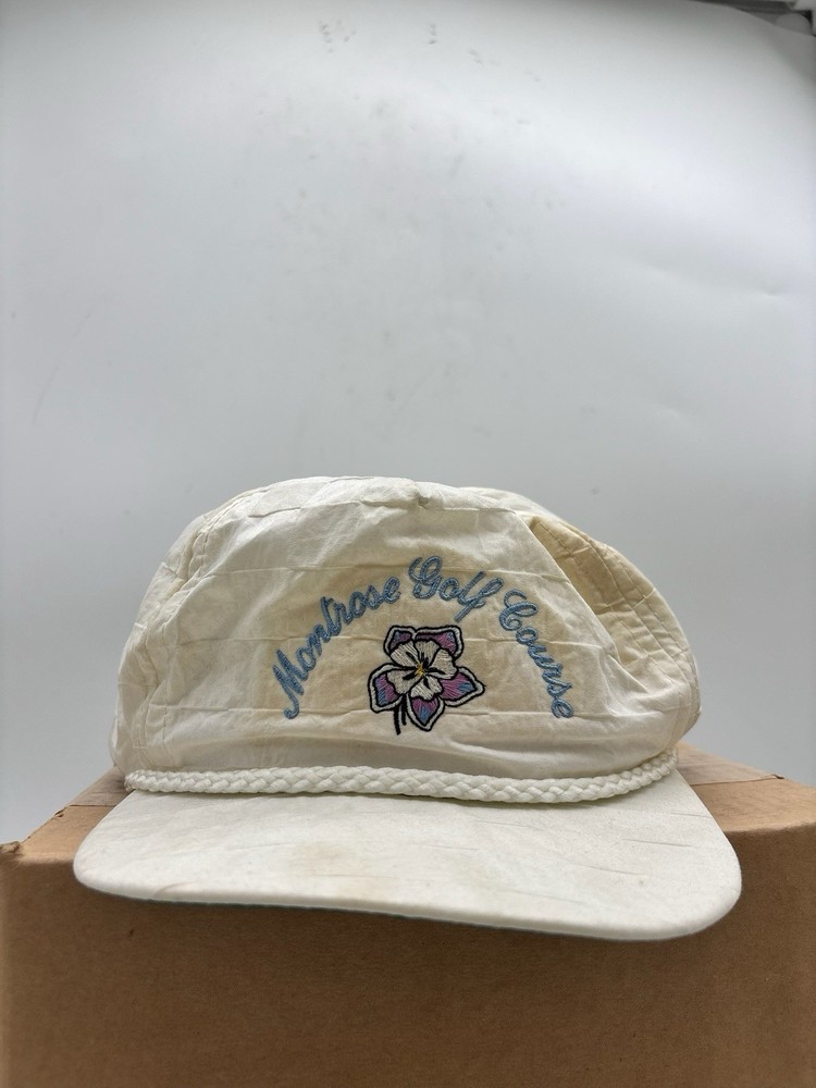 Montrose Golf Course Adjustable Hat