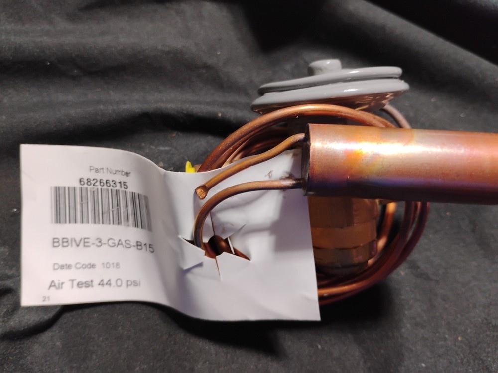 Expansion Valve 68266315