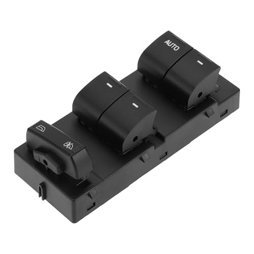 Front Left Driver Side Power Window Switch Window Control Switch for Ford