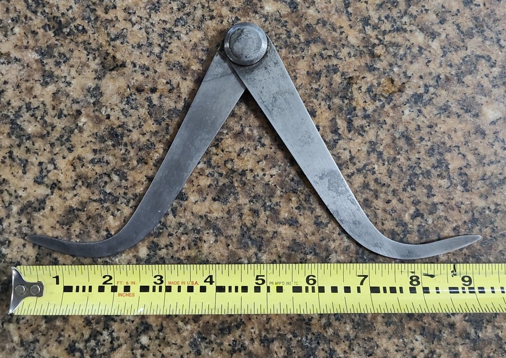 🗽VINTAGE ID/OD CALIPER