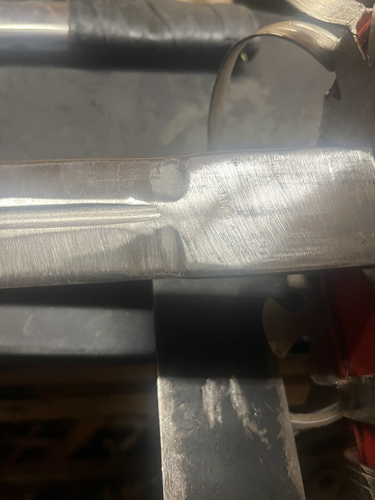 Cut Down Broadsword: Alehouse Dagger