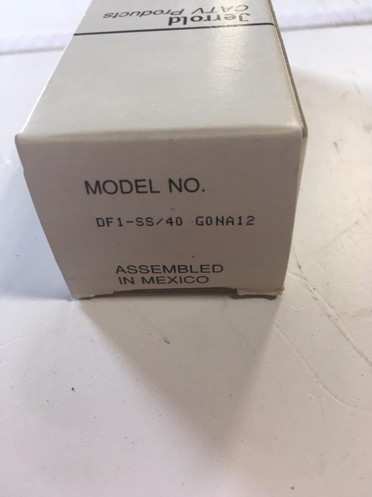 Jerrold DFI-SS/40 Diplex Filter