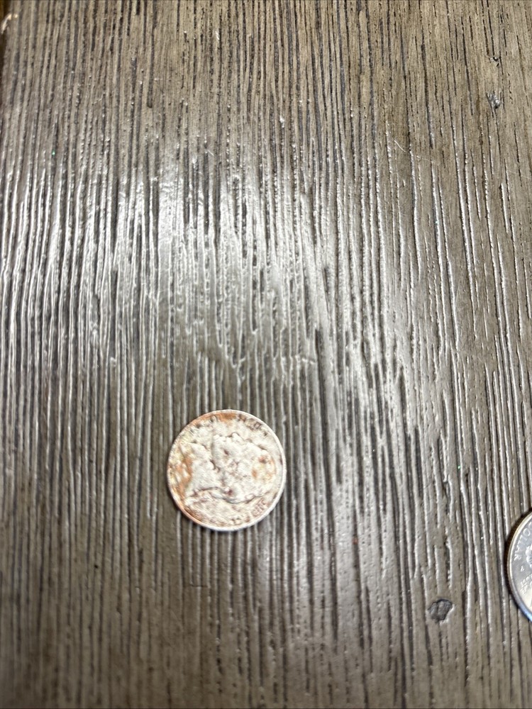 Jefferson nickel On Cent Planchet Error 1988