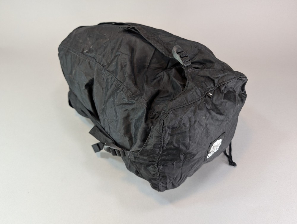 Granite Gear Round Rock Solid Compression Stuff Sack XL Black