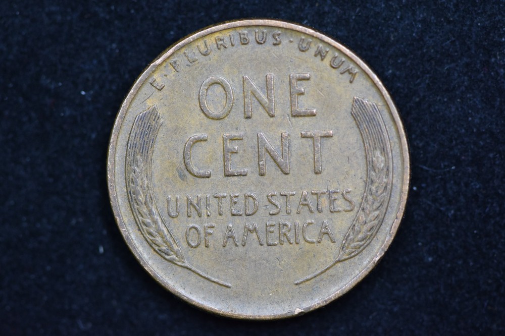 1941 Wheat Penny