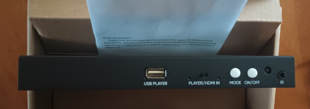 MYPIN 4k 2 X 2 Video Wall Controller