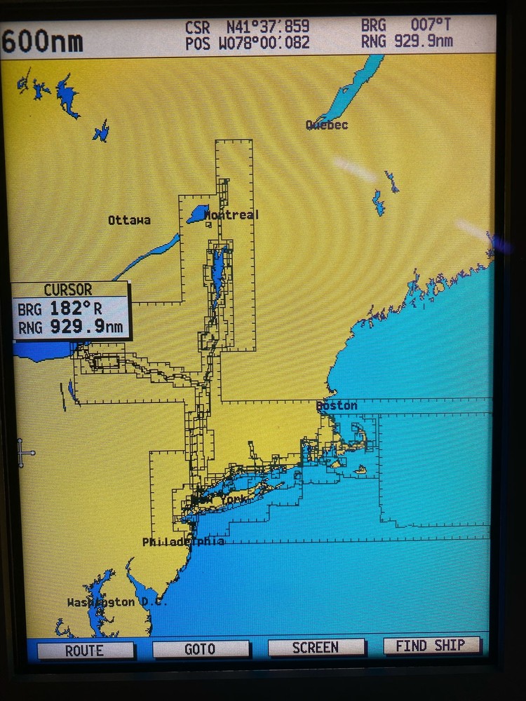 Raymarine SL530 Standalone ChartPlotter Display - E32044 - W/ Sun Cover