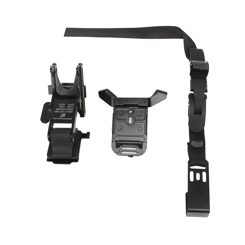 Adjustable NVG Helmet Mount Bracket For Night Goggles Trending