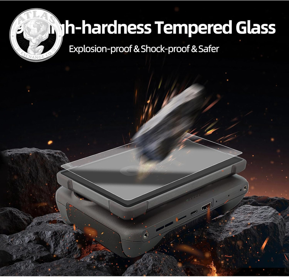 Screen Protector for DJI RC Pro 2 Remote Controller Mavic 4 Pro/Mini 5 Pro/Mini