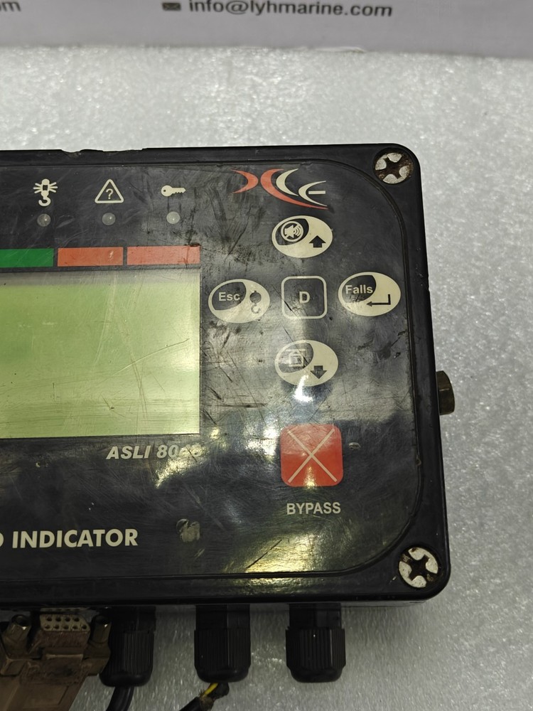 ASLI 8048 AUTOMATIC SAFE LOAD INDICATOR