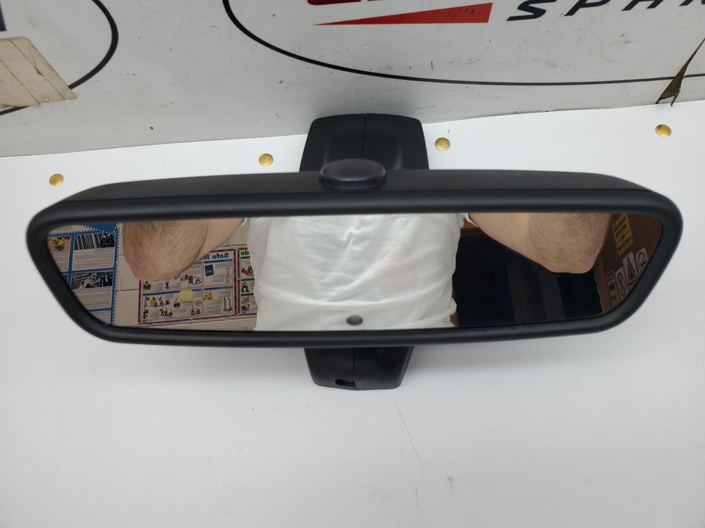 BMW 3 SERIES E90 INTERIOR REAR VIEW MIRROR 9218046