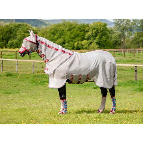 Horseware Rambo Protector Disc Front Fly Sheet CLOSEOUT