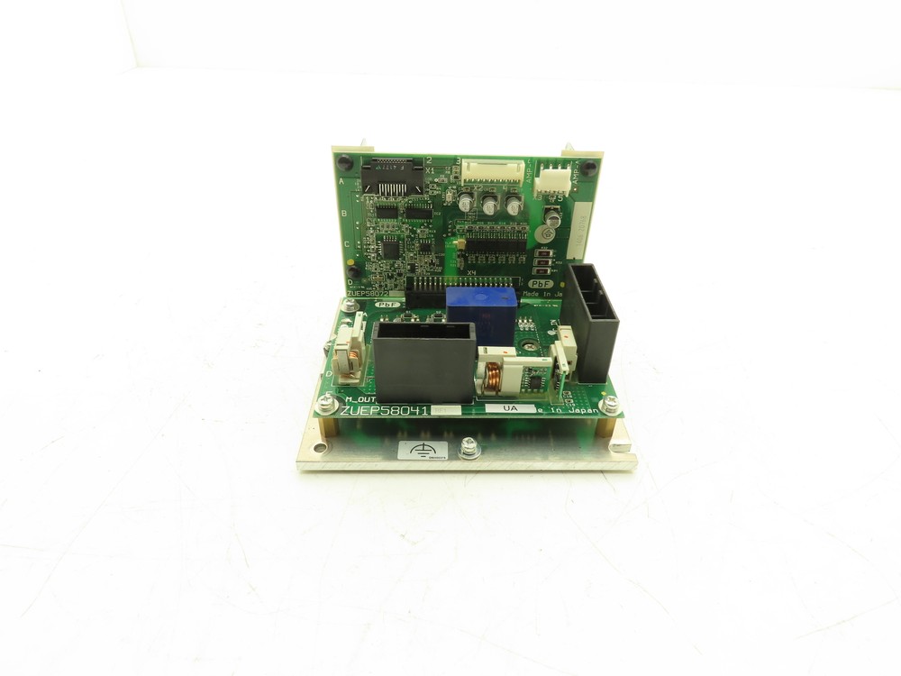 Panasonic AED01288 | ZUEP58041 Robotics Circuit Board
