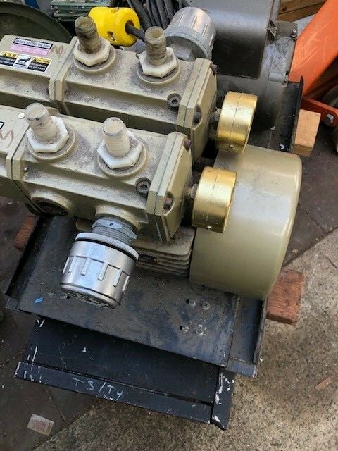 Orion Compressor