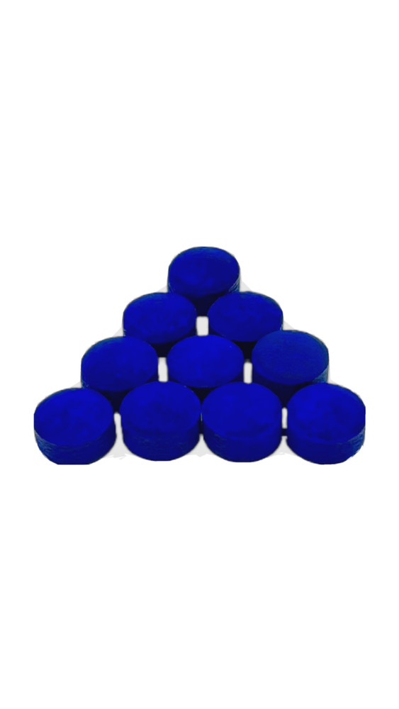 25 Medium-Soft Hi-Chrome Tips - 10mm