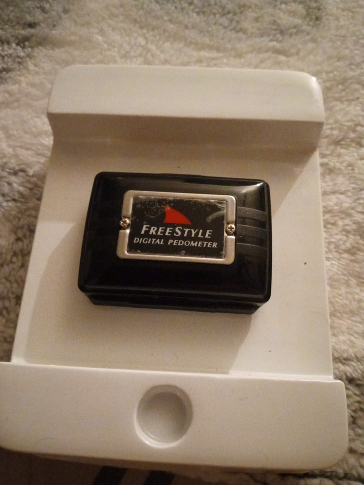 Freestyle Digital Pedometer