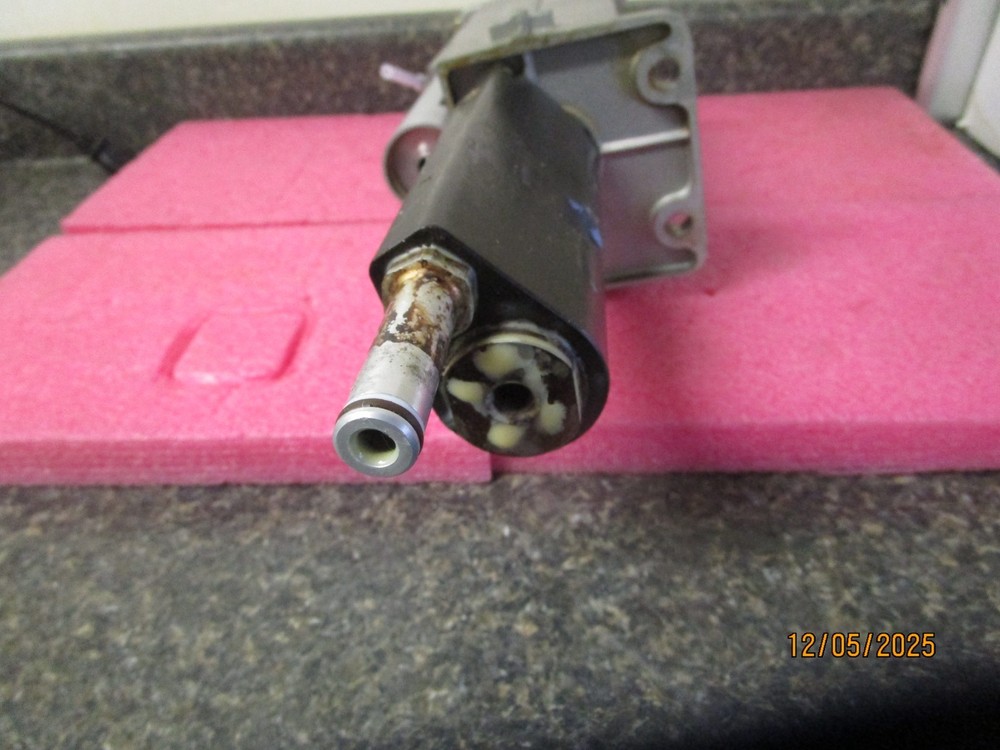 Nordson 3700V Hot Melt Adhesive System Component - Pump Assembly