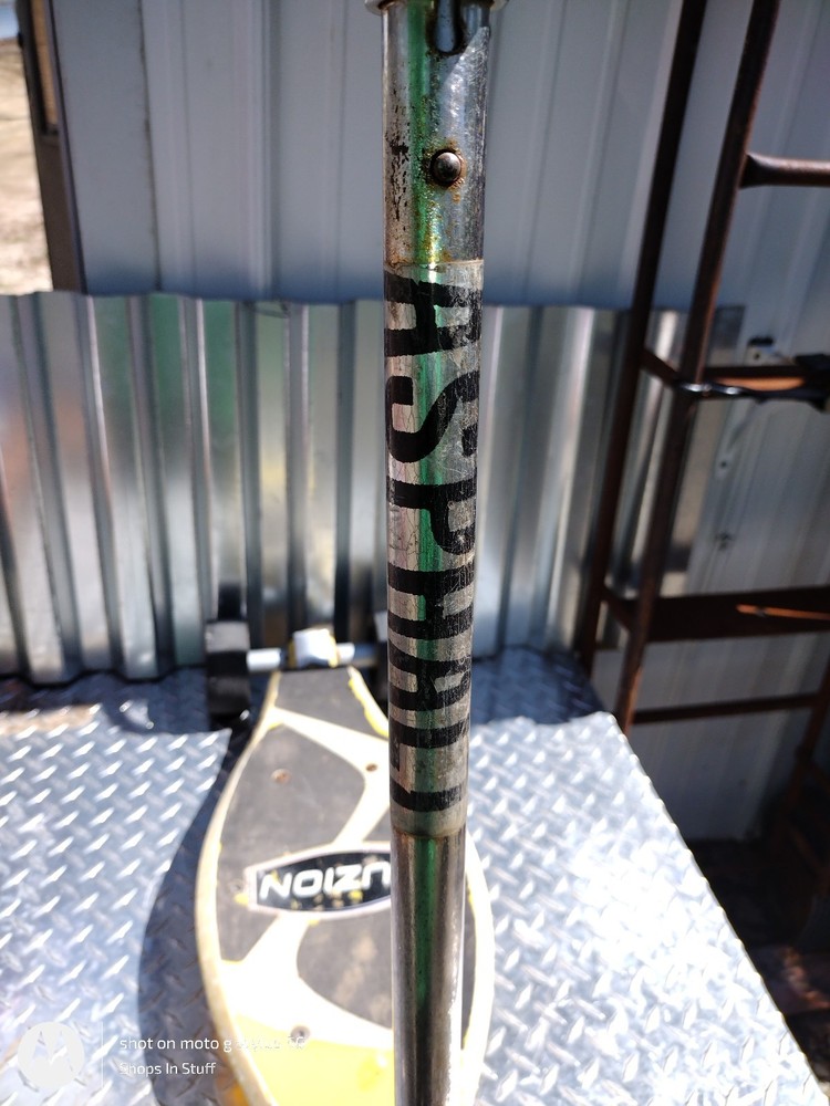 Fusion Asphalt Scooter