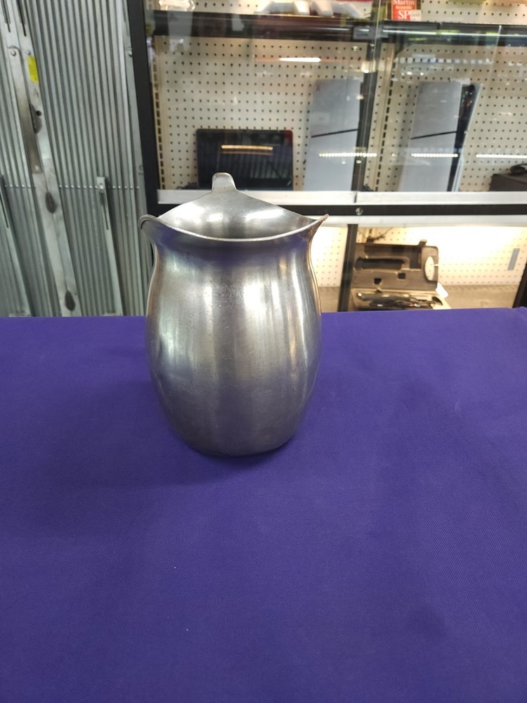 Vintage USMC Crusaderware Pitcher
