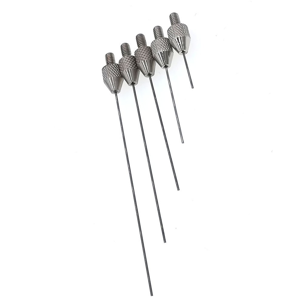 Carbide Needle Point Contact Points For Drop Indicator Depth Gauge 0.5 mm Tip