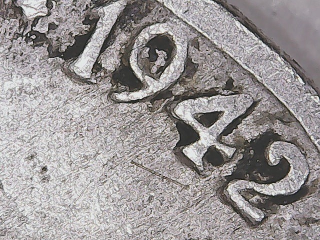 1942-P Jefferson Nickel (Type 1)