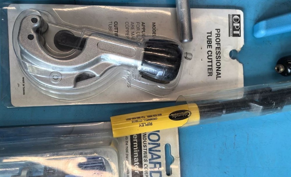 Fiber Optic Tools