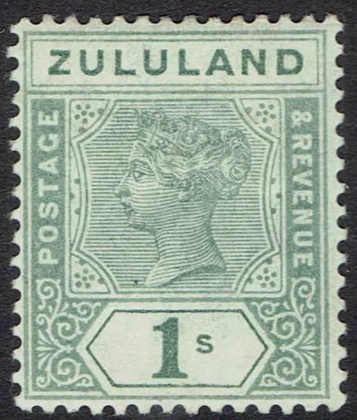 ZULULAND 1894 QV TABLET 1/-
