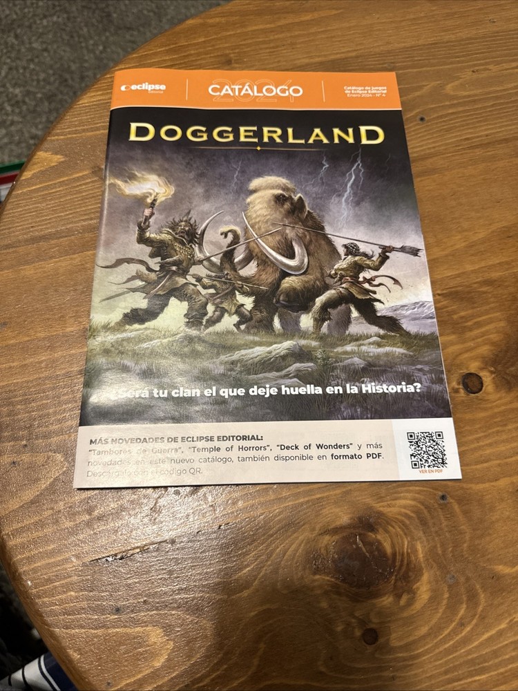 Draco Ideas 2024 Catalog Spanish Eclipse Editorial Magazine