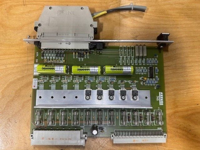 Arburg 745 Control Circuit Board (#683)