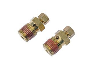 Engine Coolant Bleeder Screw Dorman For 1994-1996 Buick Roadmaster