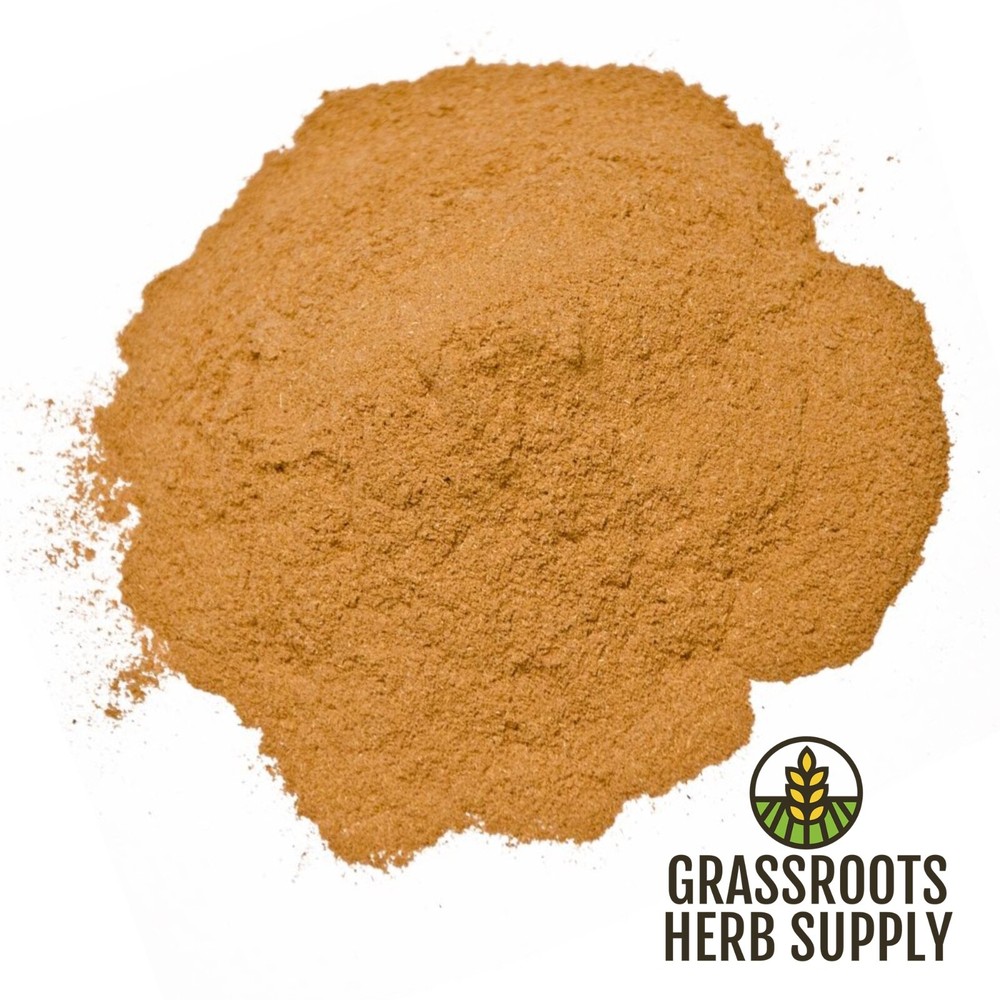 Catuaba Bark, Powder (Erythroxylum catuaba)