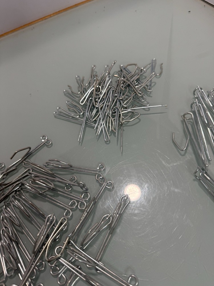 Drapery hook lot