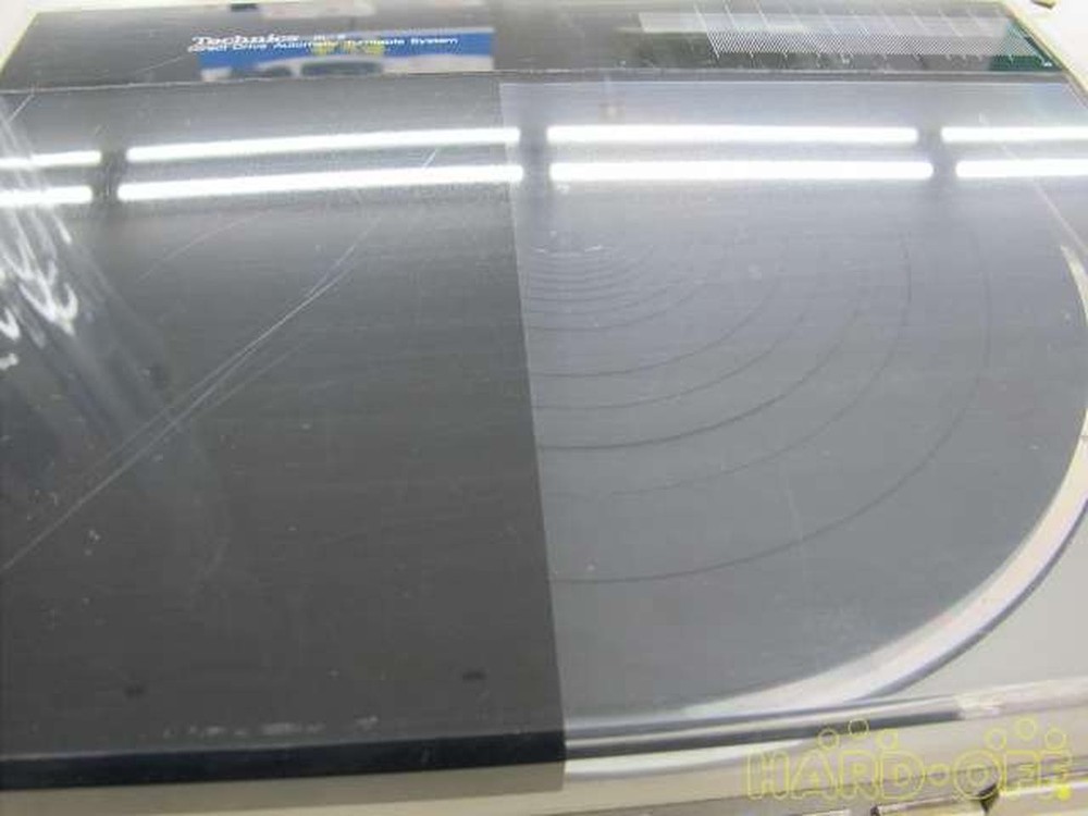 TECHNICS SL-6 | Vintage Linear Tracking Turntable – Good Condition