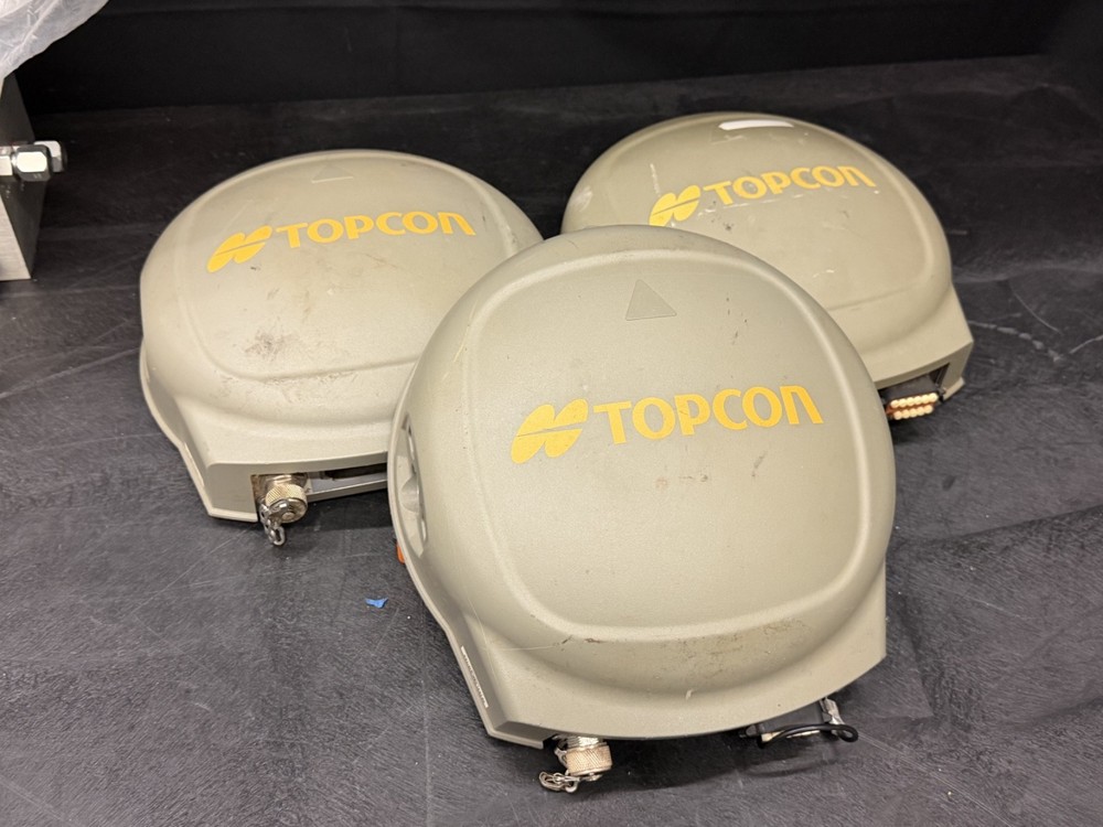 Topcon AGI-4 GNSS Receivers